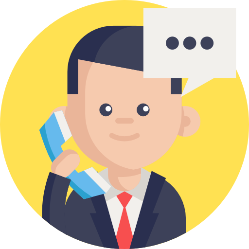 Keep In Touch With Us 
